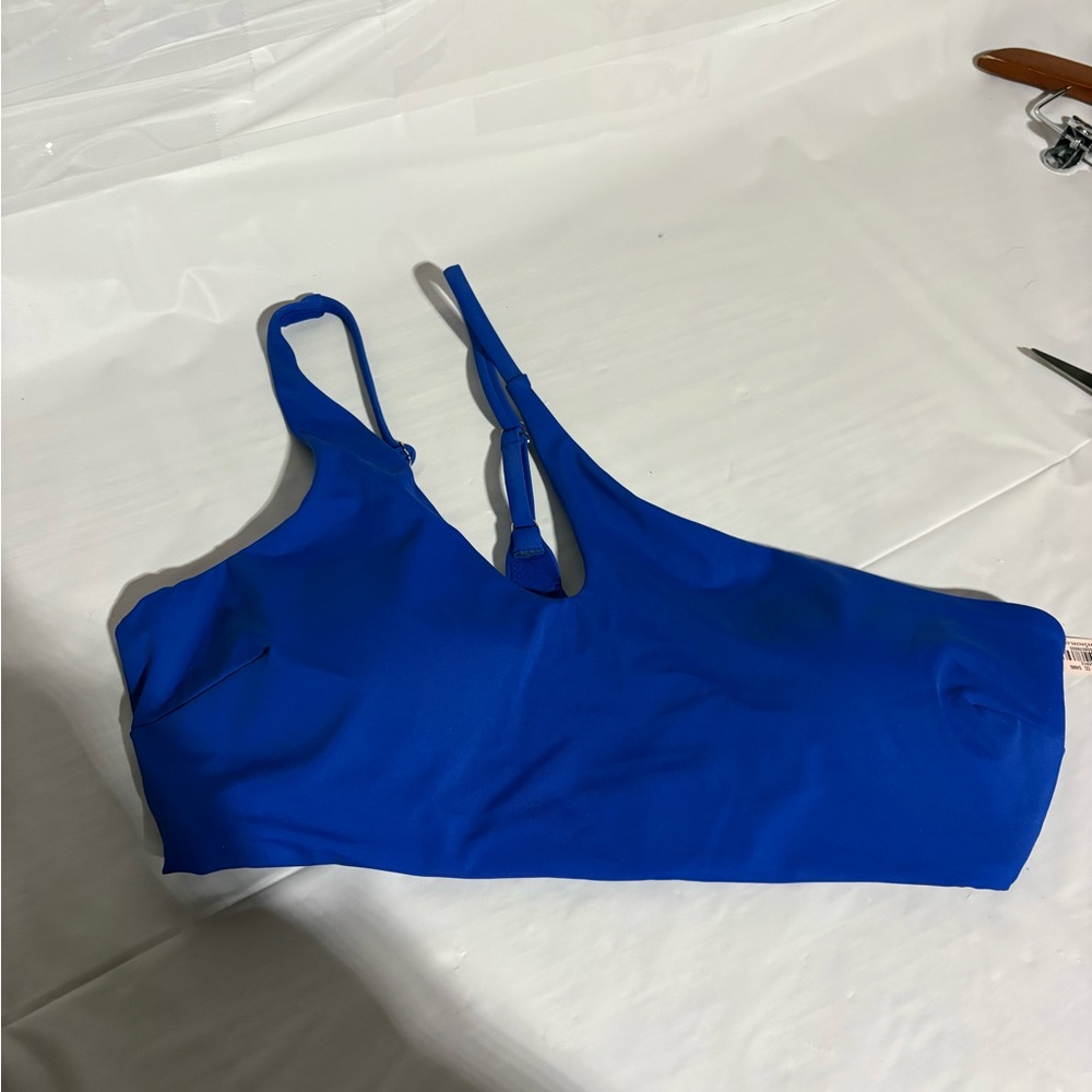 Victoria's Secret Royal Blue Bikini Top
